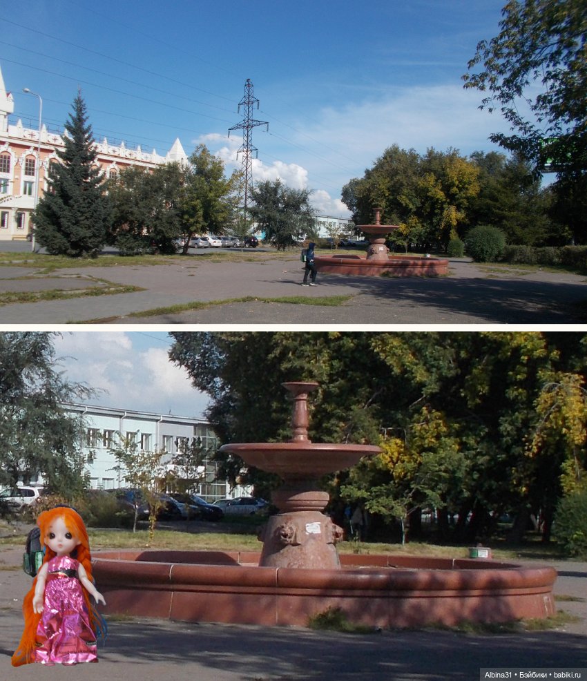 Городские зарисовки, сентябрь 2020