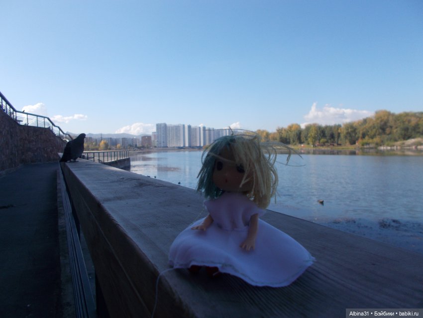 Городские зарисовки, сентябрь 2020