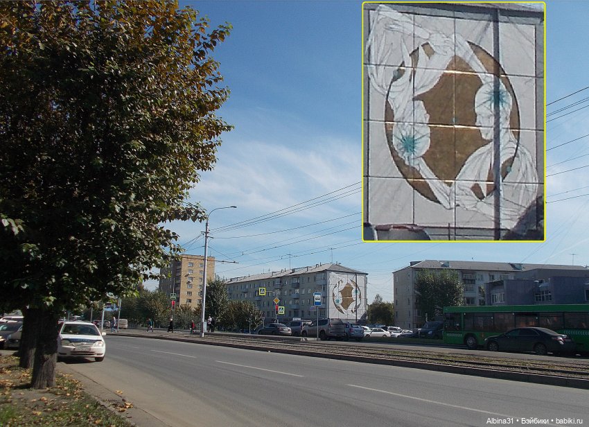 Городские зарисовки, сентябрь 2020