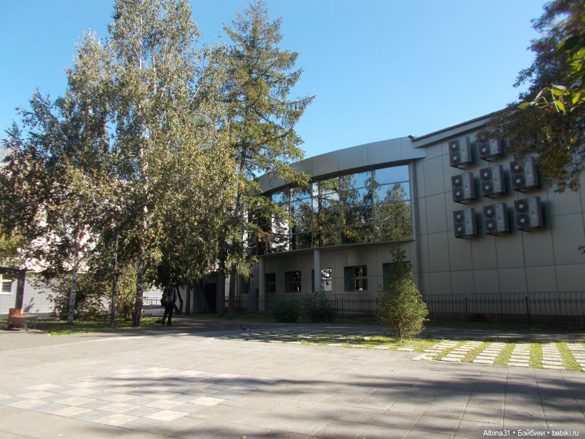 Городские зарисовки, сентябрь 2020