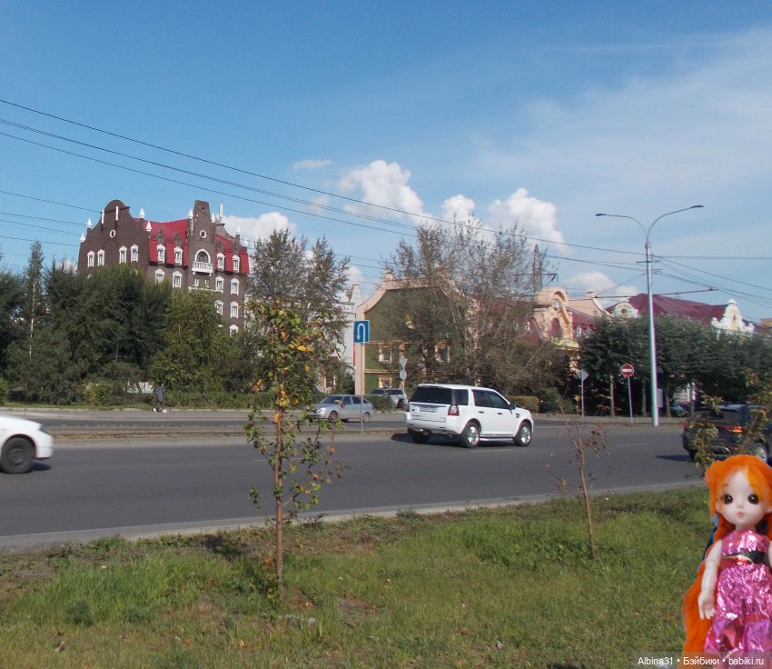 Городские зарисовки, сентябрь 2020