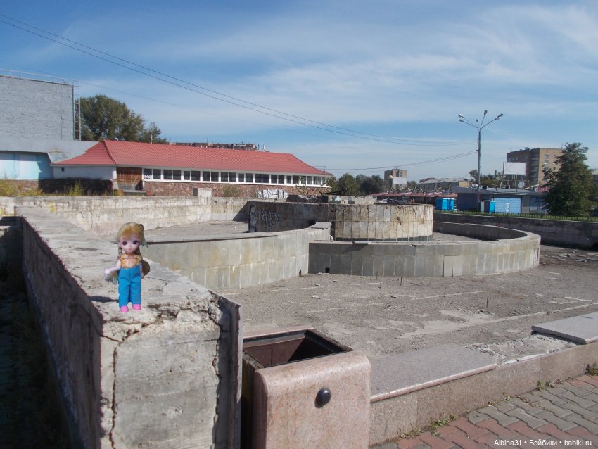 Городские зарисовки, сентябрь 2020