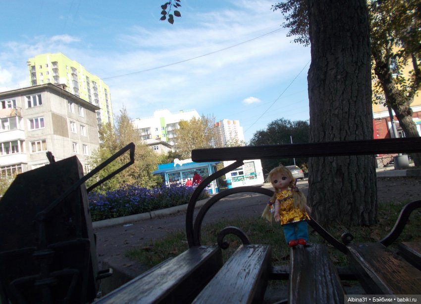 Городские зарисовки, сентябрь 2020