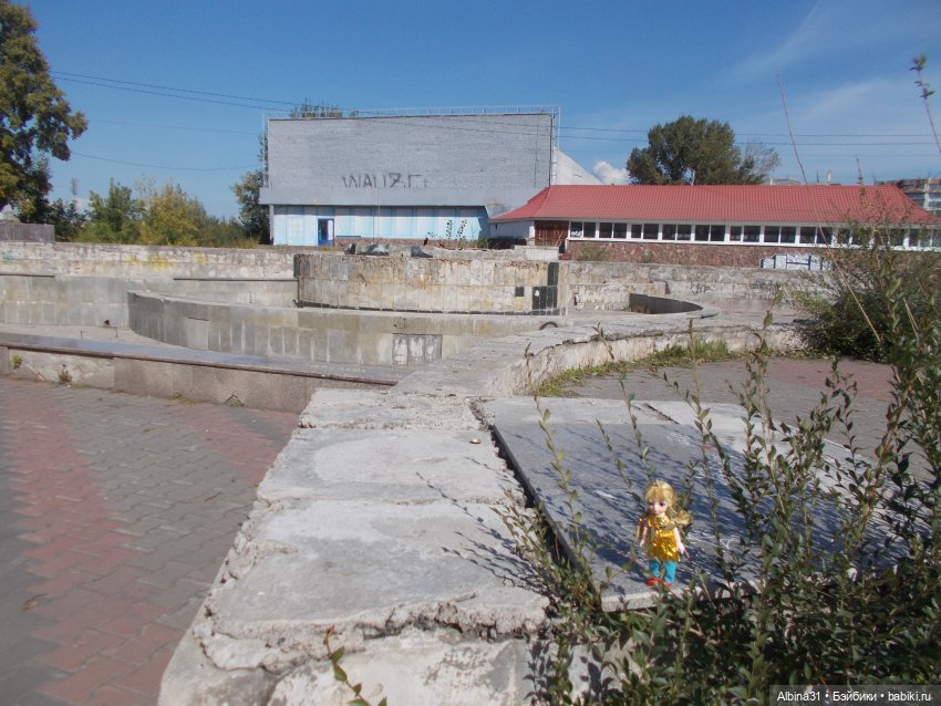 Городские зарисовки, сентябрь 2020