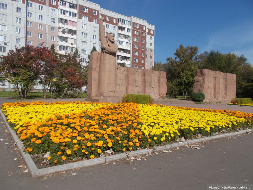 Городские зарисовки, сентябрь 2020