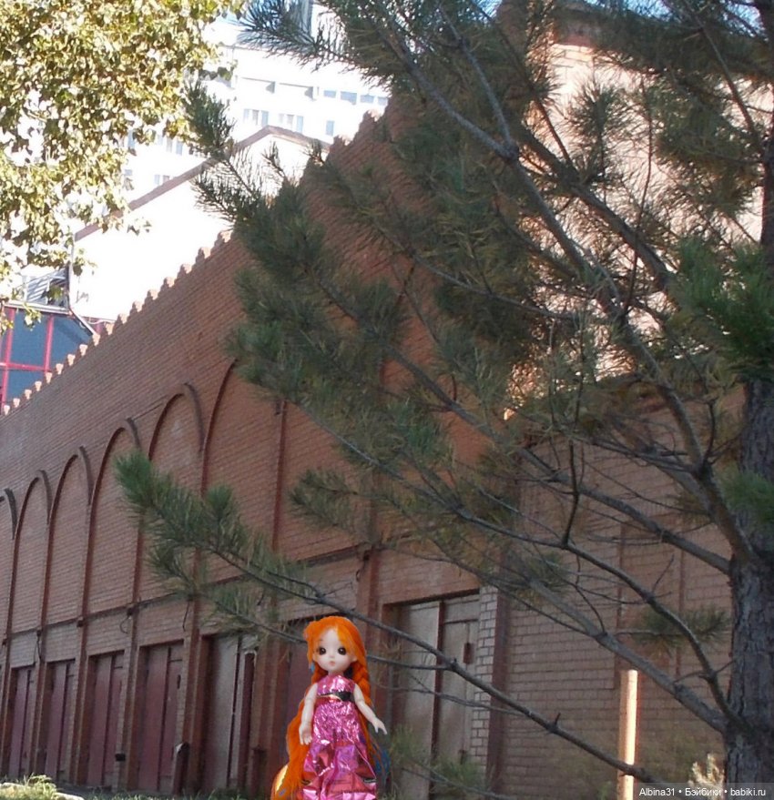 Городские зарисовки, сентябрь 2020