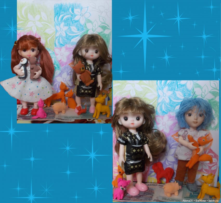 Просто так... с фотошопом (продолжение) (фото 3)