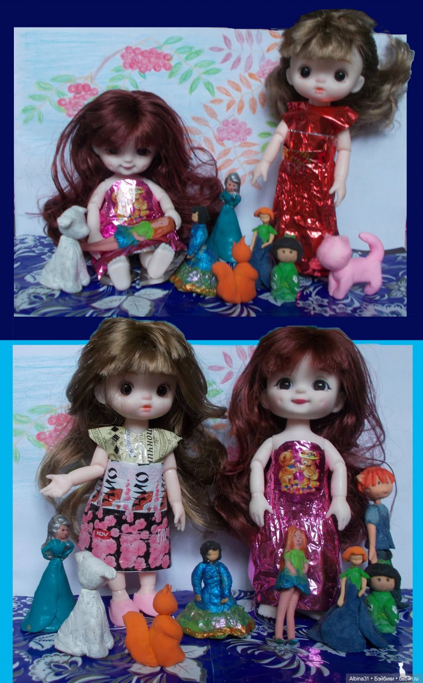 Просто так... с фотошопом (продолжение) (фото 5)