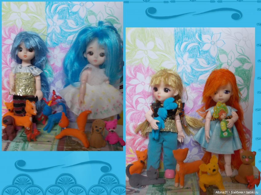 Просто так... с фотошопом (продолжение) (фото 2)