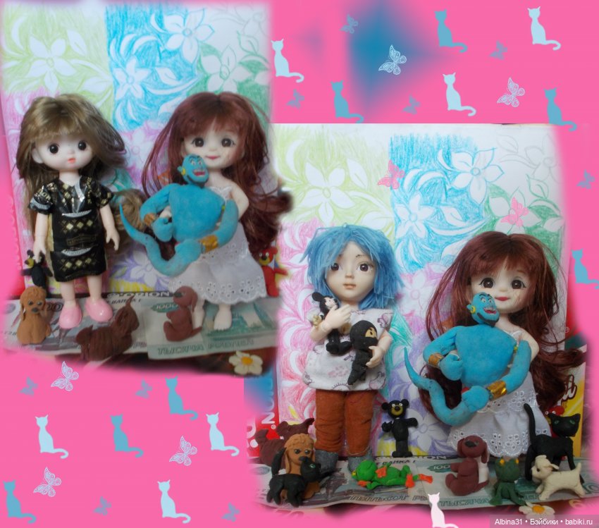 Просто так... с фотошопом (продолжение) (фото 4)