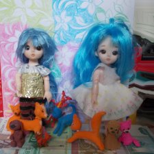 Просто так... с фотошопом (продолжение)