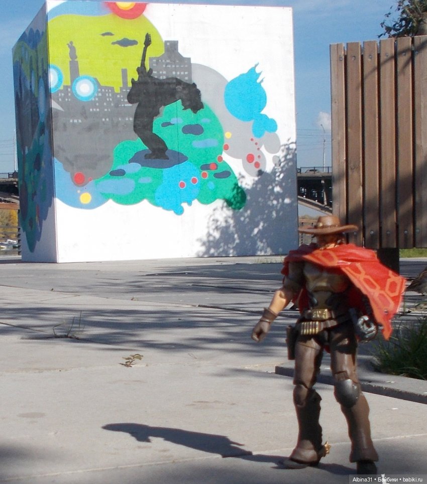 По компьютерной игре Overwatch | Бэйбики По компьютерной игре Overwatch (фото 5)