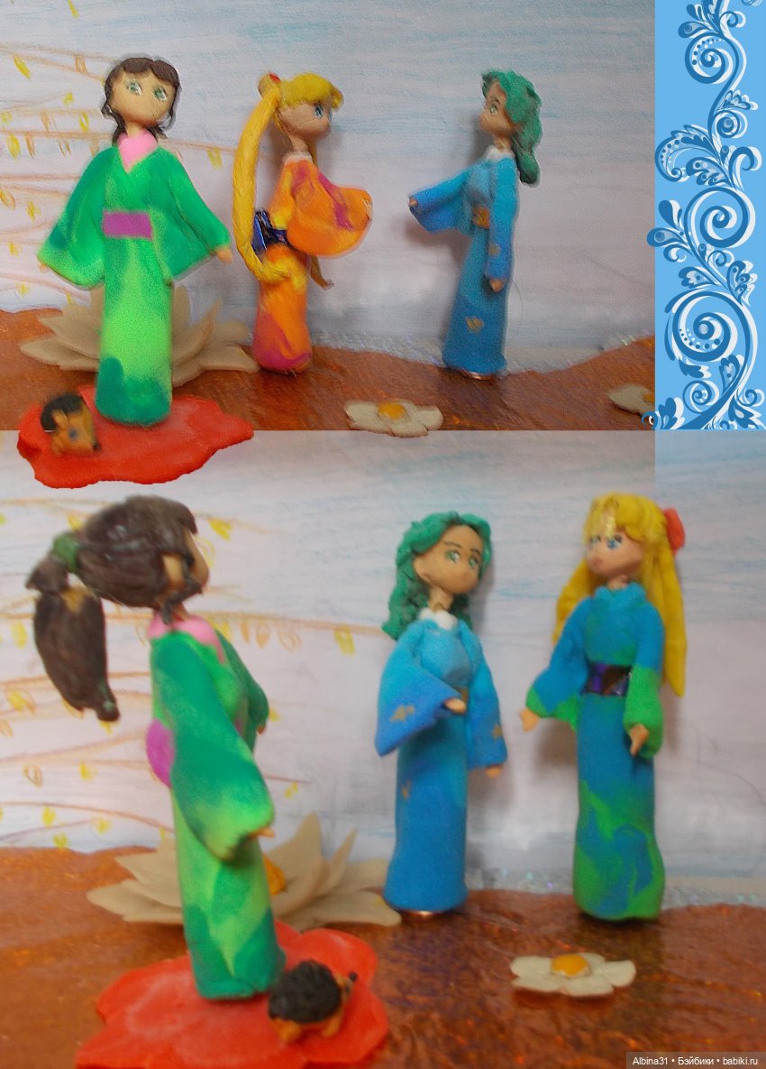 Просто так... Рукоделки-переделки (фото 3)