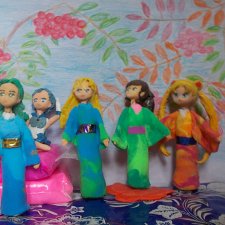 Просто так... Рукоделки-переделки