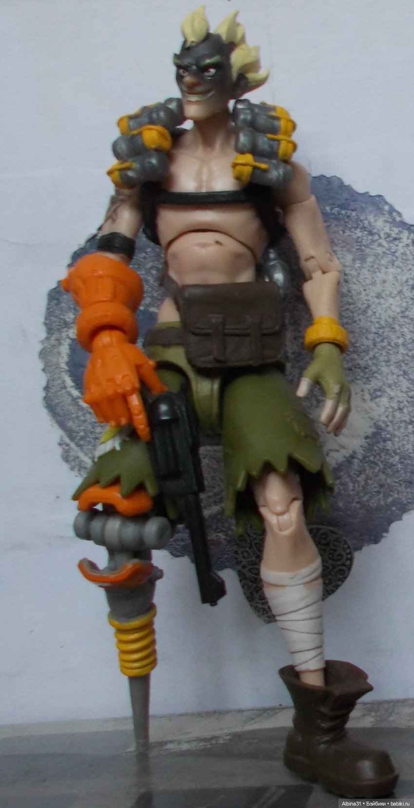 По компьютерной игре Overwatch | Бэйбики По компьютерной игре Overwatch (фото 7)