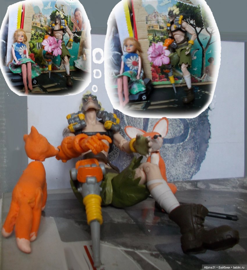 По компьютерной игре Overwatch | Бэйбики По компьютерной игре Overwatch (фото 9)