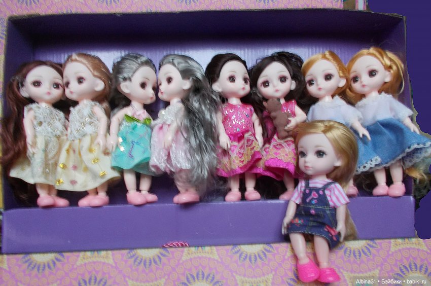 Пополнение — Куклы Baboliy (Баболи (фото 5)