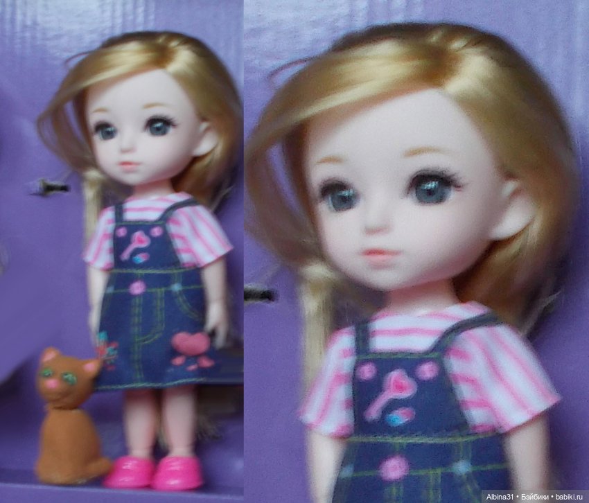 Пополнение — Куклы Baboliy (Баболи (фото 3)