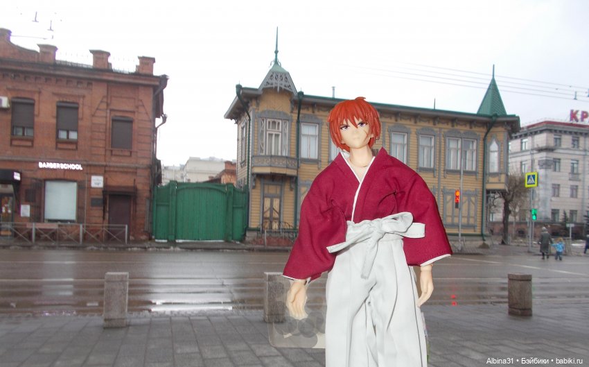 Городские зарисовки с бродягой (фото 3)