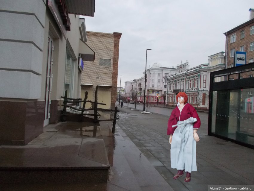 Городские зарисовки с бродягой (фото 6)