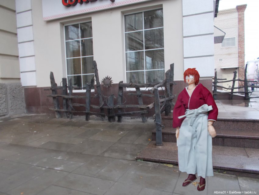 Городские зарисовки с бродягой (фото 5)