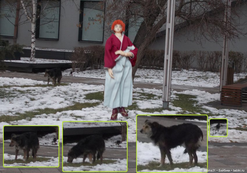 Городские зарисовки с бродягой (фото 7)