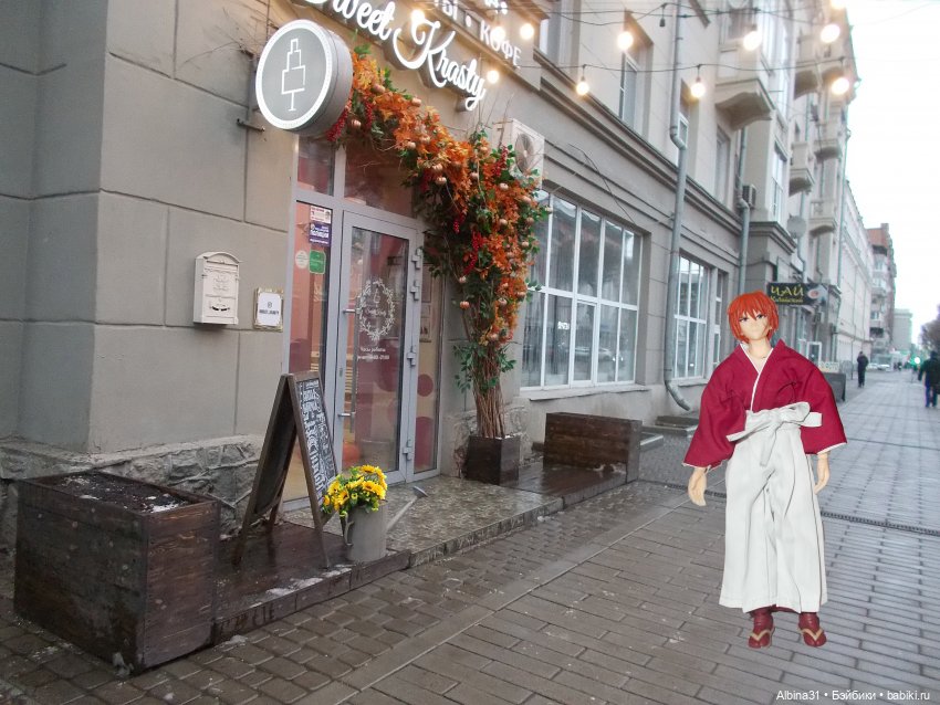 Городские зарисовки с бродягой (фото 10)