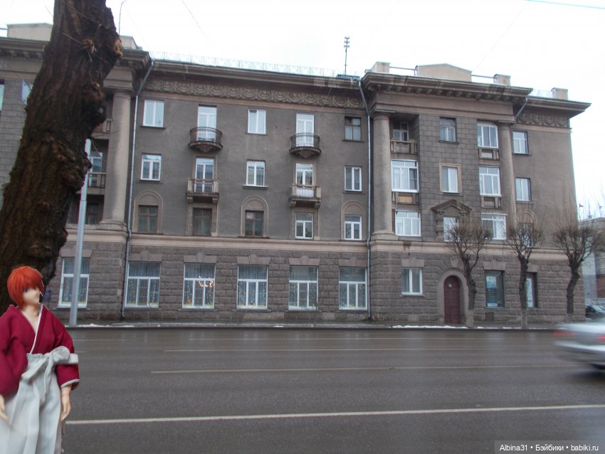 Городские зарисовки с бродягой (фото 4)