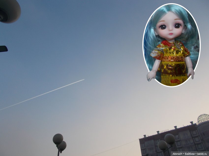 Городские зарисовки осень, зима 2020 год и куклы