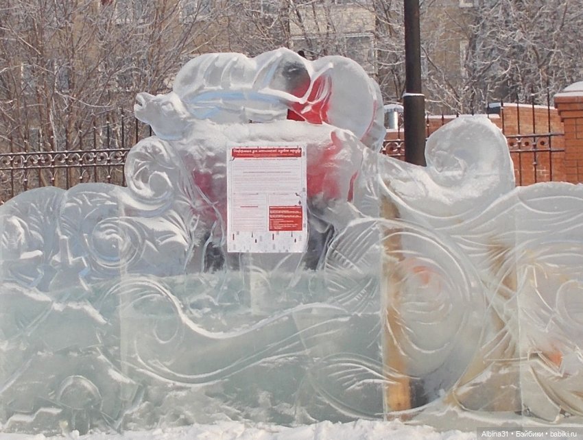 Новогоднее. Городские зарисовки 2021