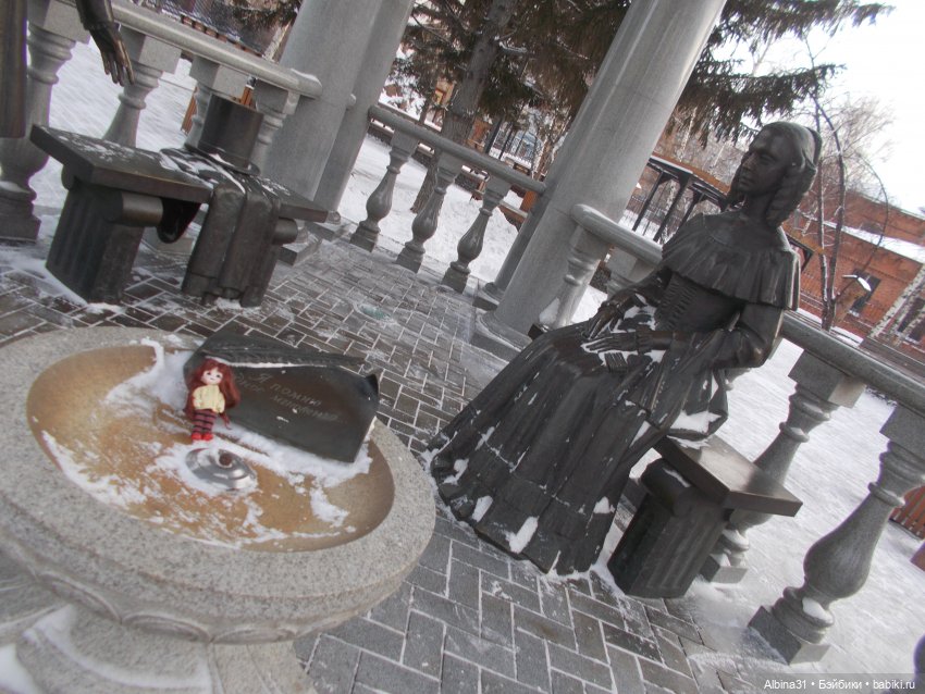 Новогоднее. Городские зарисовки 2021