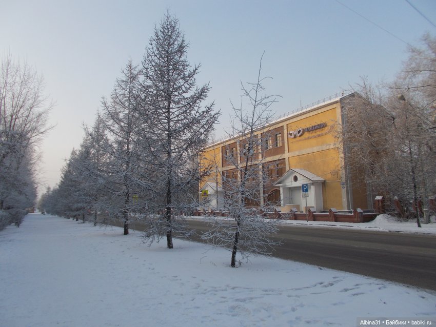 Новогоднее. Городские зарисовки 2021