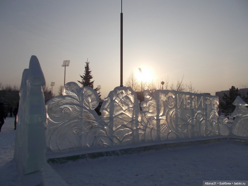 Новогоднее. Городские зарисовки 2021