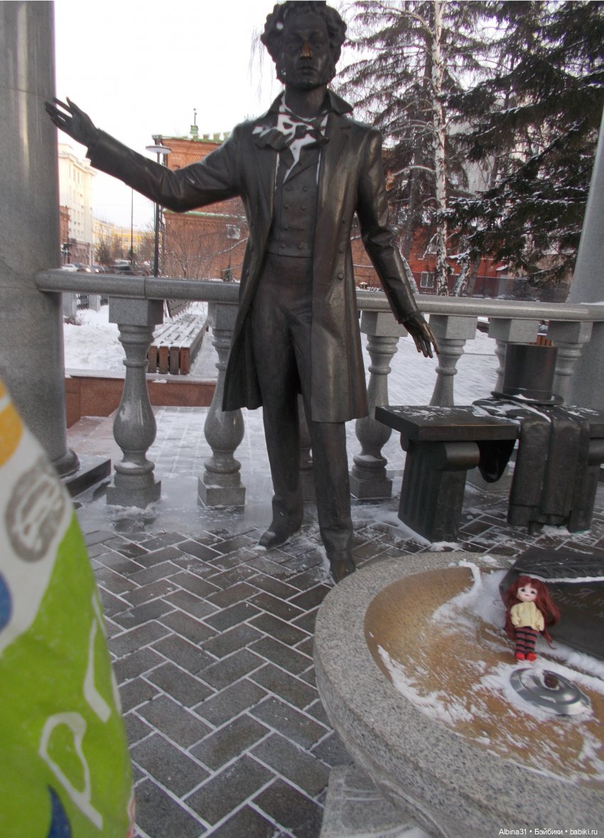 Новогоднее. Городские зарисовки 2021