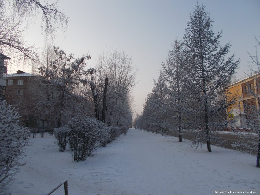 Новогоднее. Городские зарисовки 2021