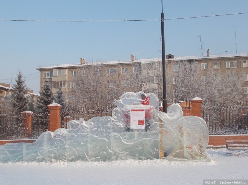 Новогоднее. Городские зарисовки 2021