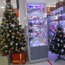 Новогоднее. Городские зарисовки 2021