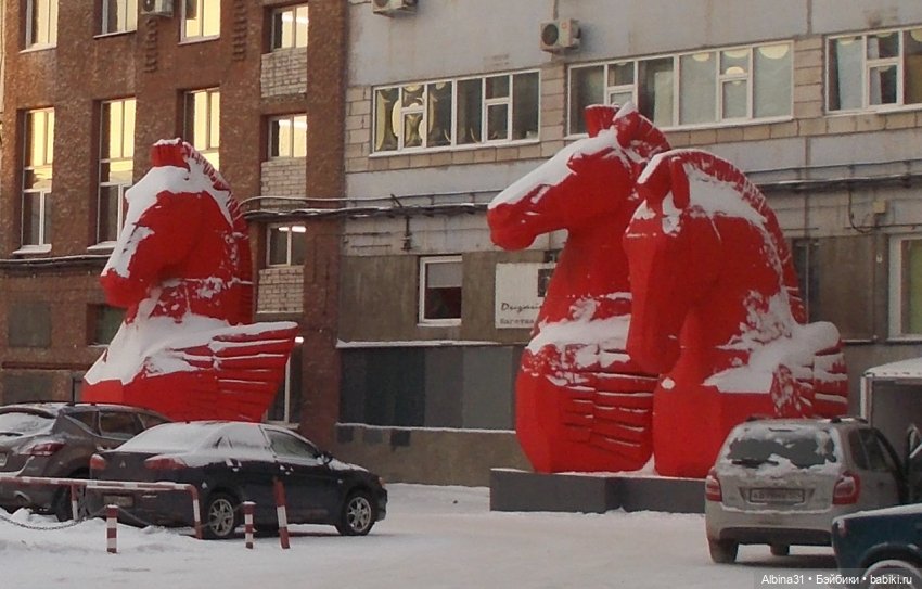 Новогоднее. Городские зарисовки 2021