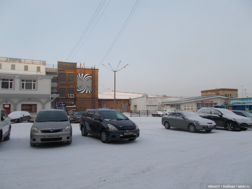 Новогоднее. Городские зарисовки 2021