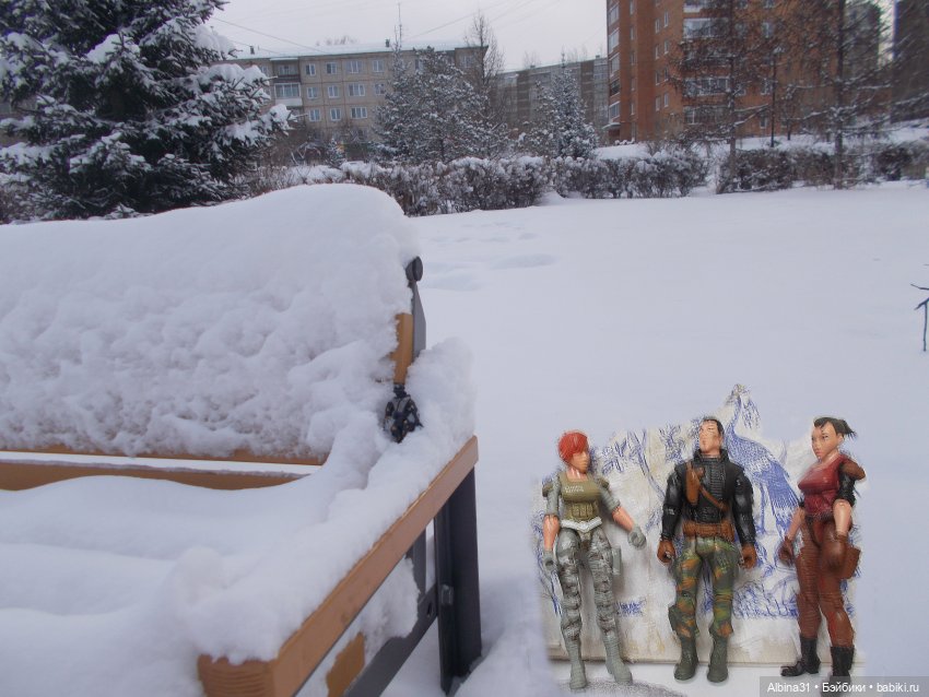 К воякам я не равнодушна | Бэйбики К воякам я не равнодушна — Интересные игрушки и фигурки (разное): редкие (фото 7)