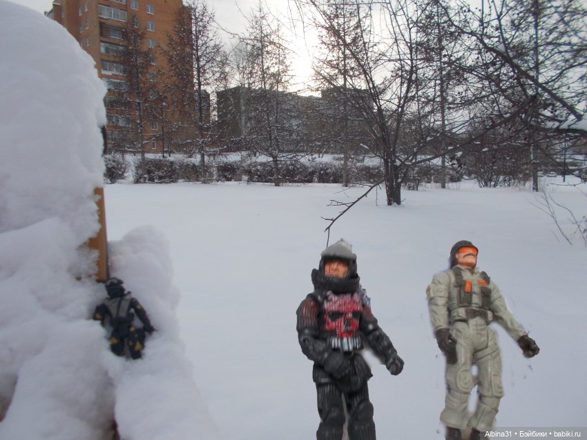 К воякам я не равнодушна | Бэйбики К воякам я не равнодушна — Интересные игрушки и фигурки (разное): редкие (фото 8)