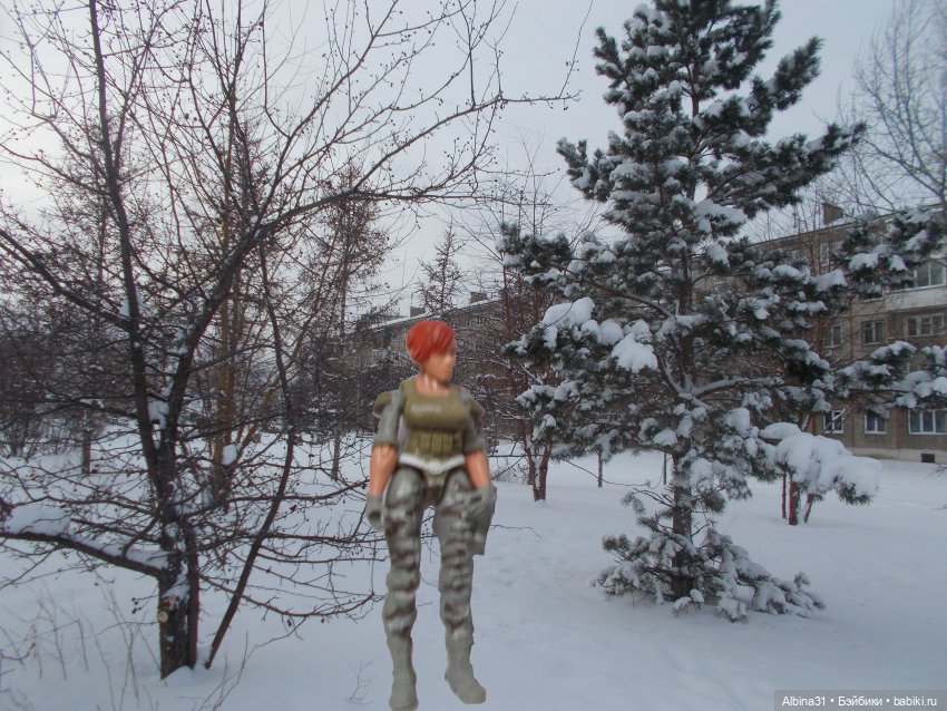 К воякам я не равнодушна | Бэйбики К воякам я не равнодушна — Интересные игрушки и фигурки (разное): редкие