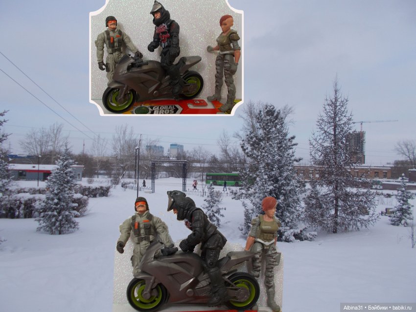 К воякам я не равнодушна | Бэйбики К воякам я не равнодушна — Интересные игрушки и фигурки (разное): редкие