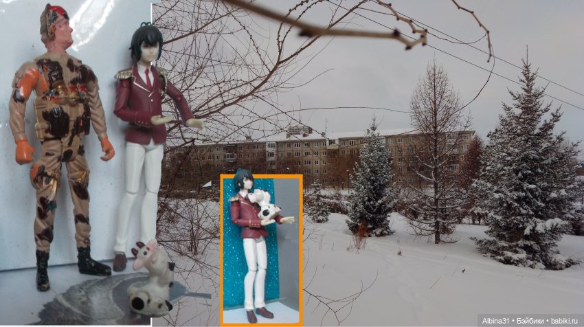 К воякам я не равнодушна | Бэйбики К воякам я не равнодушна — Интересные игрушки и фигурки (разное): редкие