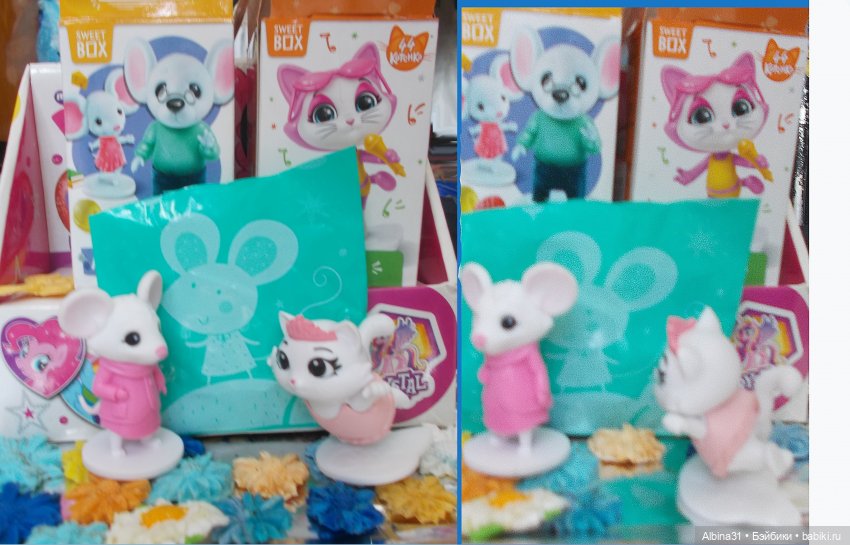 Пират, Мороженко и другие | Бэйбики Пират, Мороженко и другие (фото 6)