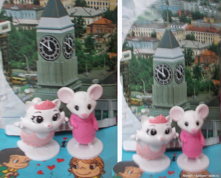 Пират, Мороженко и другие | Бэйбики Пират, Мороженко и другие (фото 7)