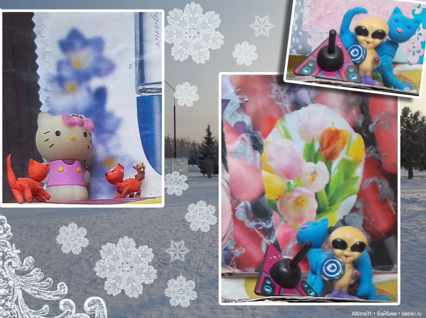 Не выставка, не музей, просто игрушки