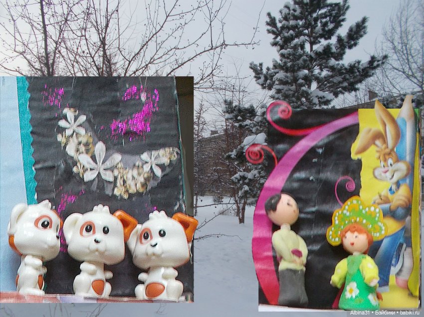 Не выставка, не музей, просто игрушки