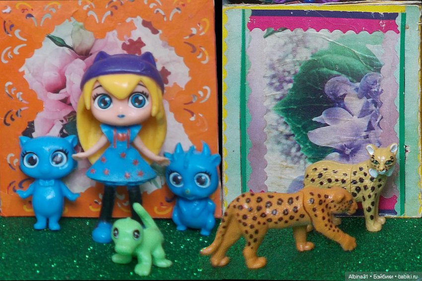 Не выставка, не музей, просто игрушки