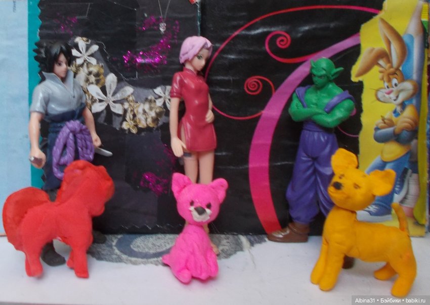 Не выставка, не музей, просто игрушки (фото 7)